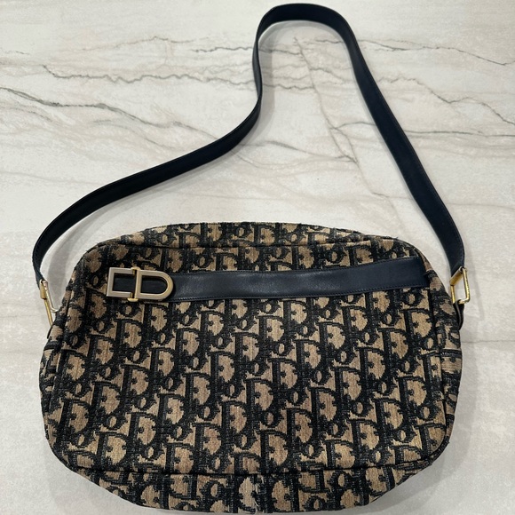 RARE AUTHENTIC VINTAGE CHRISTIAN DIOR TROTTER - Picture 4 of 6